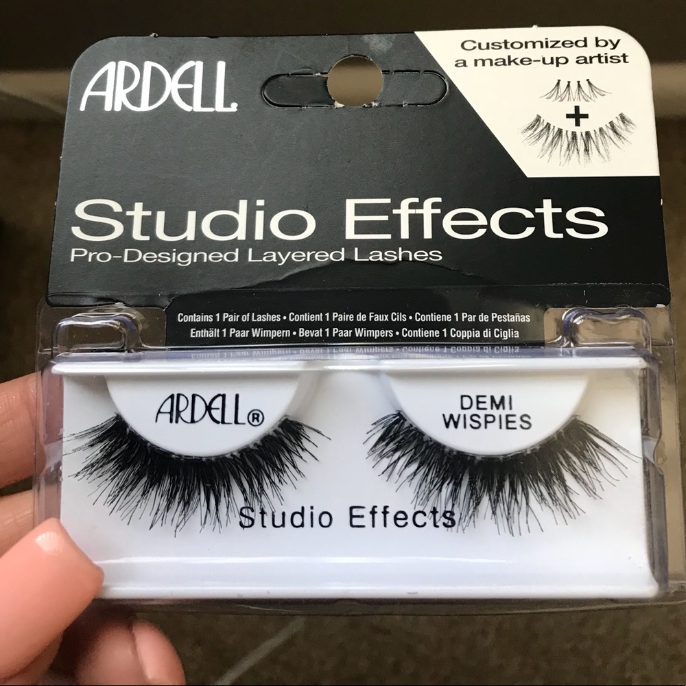 Ardell Studio Effects Lashes ✨